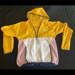 Cotopaxi Teca Windbreaker Half-Zip Jacket